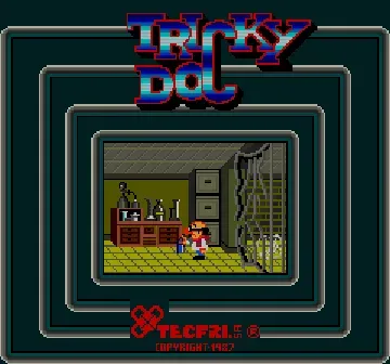 Tricky Doc-MAME 2003